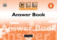 Book Cover for New Heinemann Maths Yr6, Answer Book by 