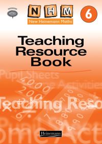 Book Cover for New Heinemann Maths Yr6 by 