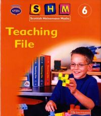 Book Cover for Scottish Heinemann Maths 6 by 