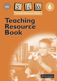 Book Cover for Scottish Heinemann Maths 6 by 