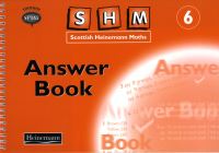 Book Cover for Scottish Heinemann Maths 6 by 