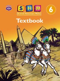 Book Cover for Scottish Heinemann Maths 6 by 