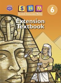 Book Cover for Scottish Heinemann Maths 6 by 