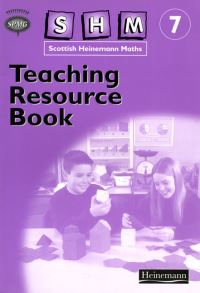 Book Cover for Scottish Heinemann Maths 7 by 