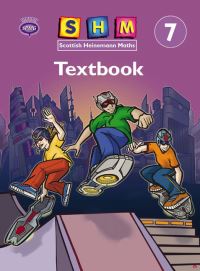 Book Cover for Scottish Heinemann Maths 7 by 