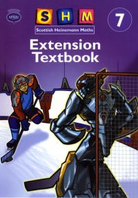 Book Cover for Scottish Heinemann Maths 7 by 