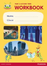 Book Cover for Bug Club Pro Guided Y3 Term 1 Pupil Workbook by 