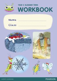 Book Cover for BC KS2 Pro Guided Y3 Term 3 Pupil Workbook by 