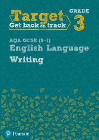 Book Cover for English Language. Writing by 