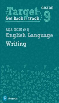 Book Cover for English Language. Writing by 