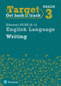 Book Cover for Edexcel GCSE (9-1) English Language. Writing by Julie Hughes