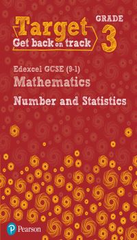 Book Cover for Edexcel GCSE (9-1) Mathematics. Number and Statistics by Diane Oliver