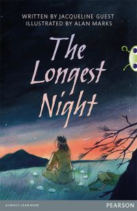 Book Cover for Bug Club Pro Guided Year 5 The Longest Night by Jacqueline Guest