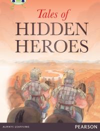 Book Cover for Bug Club Pro Guided Year 5 Tales of Hidden Heroes by Malachy Doyle, Stephen Davies, Ros Letellier