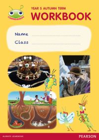 Book Cover for Bug Club Pro Guided Y5 Term 1 Pupil Workbook by Catherine Casey, Sarah Snashall, Andy Taylor