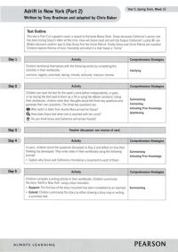 Book Cover for Bug Club Comprehension Year 5 Magazine Short Story 1 (After Titanic) T2 W5 Card by 