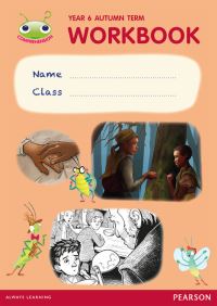 Book Cover for Bug Club Pro Guided Y6 Term 1 Pupil Workbook by Catherine Casey, Sarah Snashall, Andy Taylor