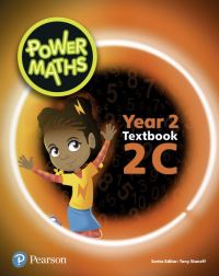 Book Cover for Power Maths. Year 2 Textbook 2C by Tony Staneff