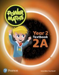 Book Cover for Power Maths. Year 2 Textbook 2A by Tony Staneff