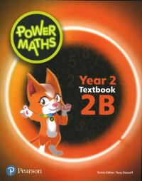 Book Cover for Power Maths. Year 2 Textbook 2B by Tony Staneff