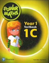 Book Cover for Power Maths. Year 1 Textbook 1C by Tony Staneff