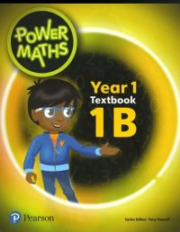 Book Cover for Power Maths. Year 1 Textbook 1B by Tony Staneff