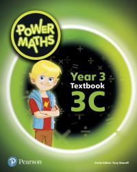Book Cover for Power Maths. Year 3 Textbook 3C by Tony Staneff