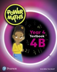 Book Cover for Power Maths. Year 4 Textbook 4C by Tony Staneff