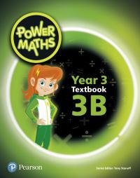 Book Cover for Power Maths. Year 3 Textbook 3B by Tony Staneff