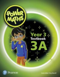 Book Cover for Power Maths. Year 3 Textbook 3A by Tony Staneff