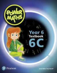 Book Cover for Power Maths. Year 6 Textbook 6C by Tony Staneff