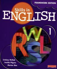Book Cover for Skills in English by Lindsay McNab, Imelda Pilgrim, Marian Slee