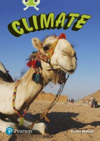 Book Cover for Bug Club Independent Non Fiction Year Two Lime B Plus Climate by Torrey Maloof