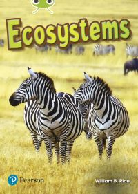 Book Cover for Ecosystems by William B Rice