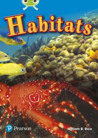 Book Cover for Habitats by William B. Rice