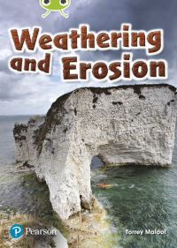 Book Cover for Weathering and Erosion by Torrey Maloof