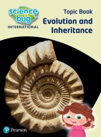 Book Cover for Evolution and Inheritance. Topic Book by Eleanor Atkinson