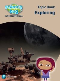 Book Cover for Exploring Science. Topic Book by Deborah Herridge
