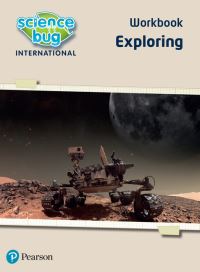 Book Cover for Exploring Science. Workbook by Deborah Herridge