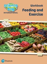 Book Cover for Feeding and Exercise. Workbook by Janet Barnett