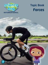 Book Cover for Forces. Topic Book by Tanya Shields