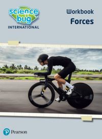 Book Cover for Forces. Workbook by Tanya Shields