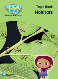 Book Cover for Habitats by Debbie Eccles