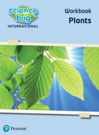 Book Cover for Plants. Workbook by Eleanor Atkinson