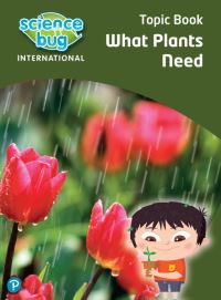 Book Cover for What Plants Need by 