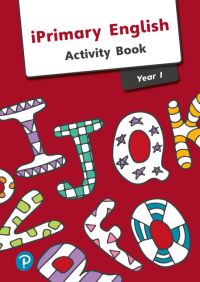 Book Cover for iPrimary English. Year 1 Activity Book by Helen Betts