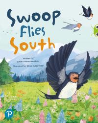 Book Cover for Bug Club Shared Reading by Smriti PrasadamHalls
