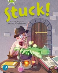 Book Cover for Stuck! by Abigail Flint