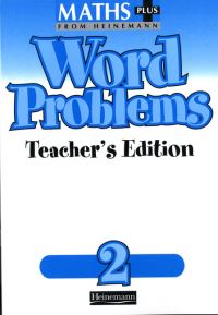 Book Cover for Maths Plus Word Problems 2 by Len Frobisher