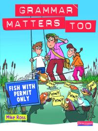 Book Cover for Grammar Matters Too by Michael Ross, John Williams